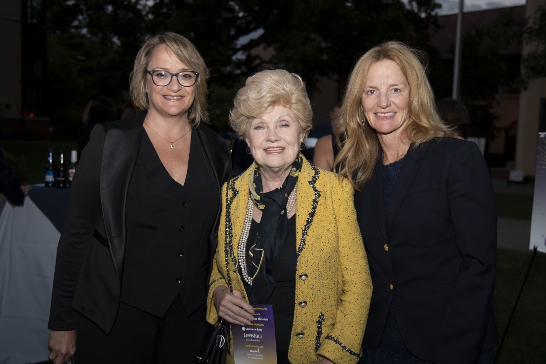 Julie Angelica, Ellen Moceri, Ellen Sheffield
